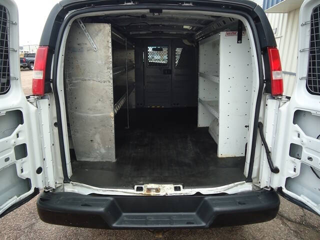 2019 Chevrolet Express 2500