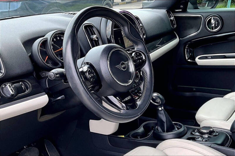 2019 MINI Countryman Cooper