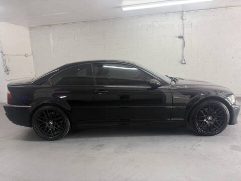 2006 BMW M3