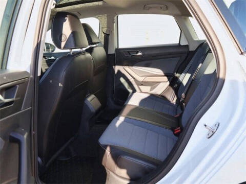 2026 Volkswagen Jetta SE