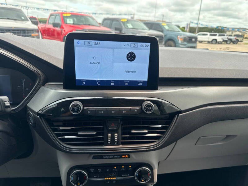 2026 Ford Escape Active