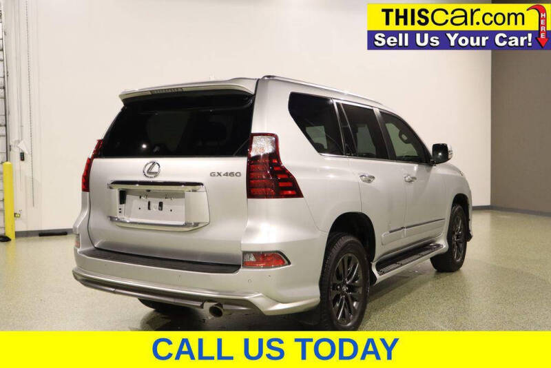 2019 Lexus GX 460