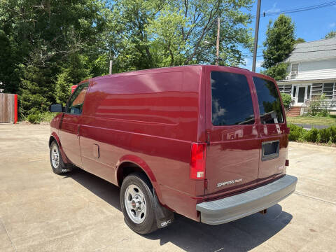 2004 GMC Safari