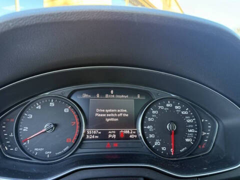 2021 Audi Q5 quattro Premium 45 TFSI