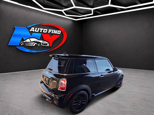 2013 MINI Hardtop John Cooper Works