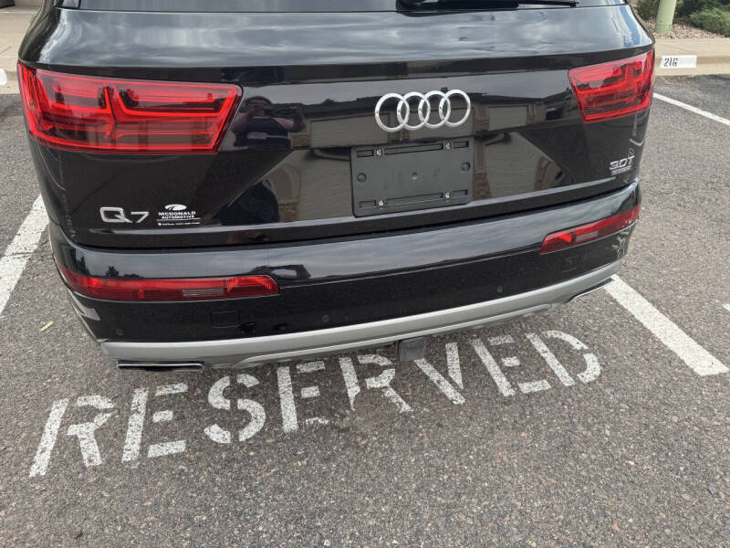 2017 Audi Q7 3.0T quattro Premium