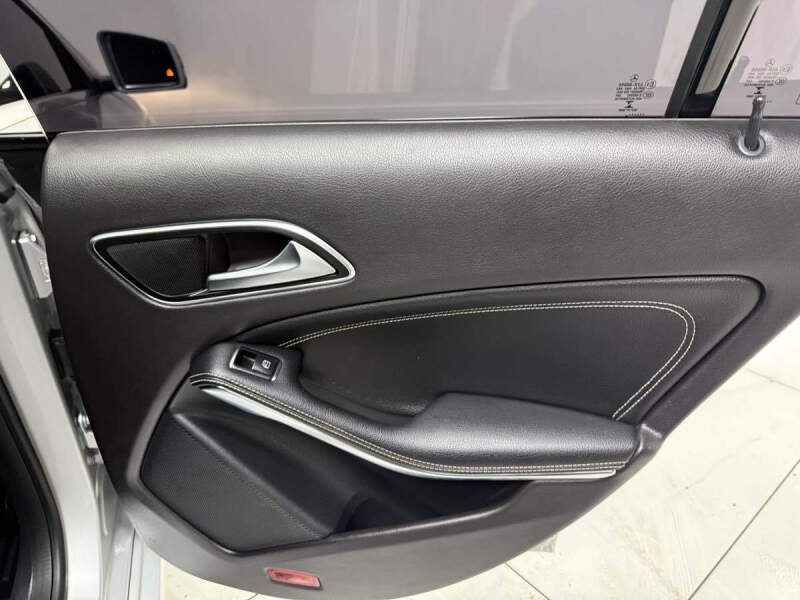 2018 Mercedes-Benz CLA CLA 250