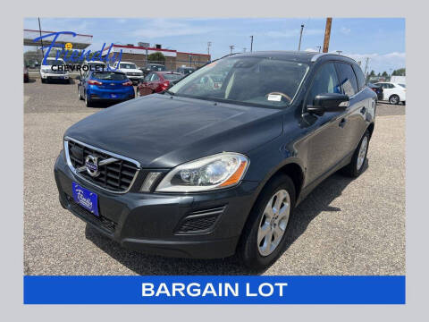 2013 Volvo XC60 3.2