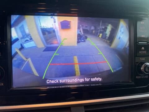 2020 Mitsubishi Eclipse Cross ES