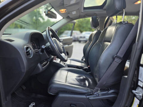 2016 Jeep Compass Latitude