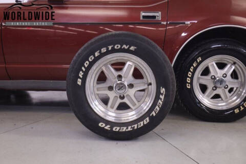 1981 Datsun 280ZX Deluxe