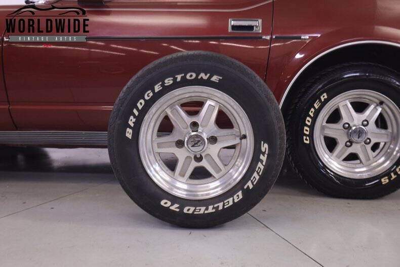 1981 Datsun 280ZX Deluxe