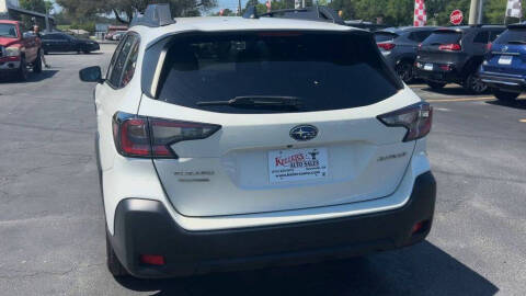 2024 Subaru Outback Premium