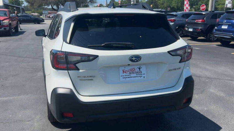 2024 Subaru Outback Premium