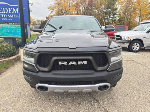 2020 RAM 1500 Rebel
