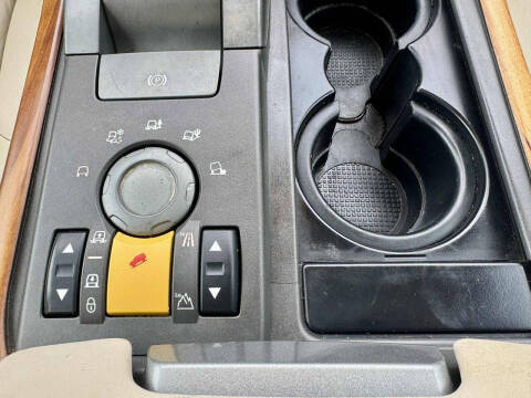 2006 Land Rover Range Rover Sport HSE