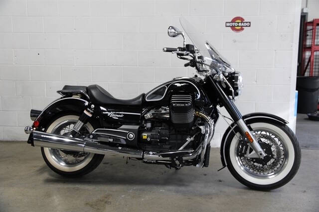 2016 Moto Guzzi ELDORADO 1