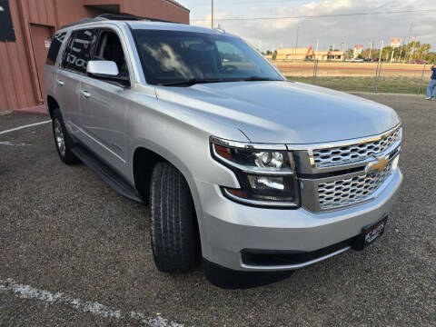 2017 Chevrolet Tahoe LS