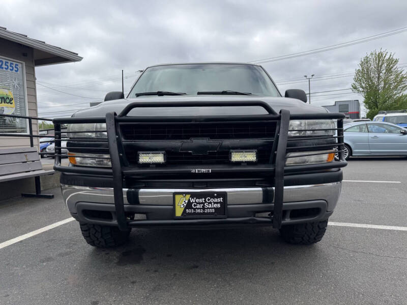 2002 Chevrolet Tahoe