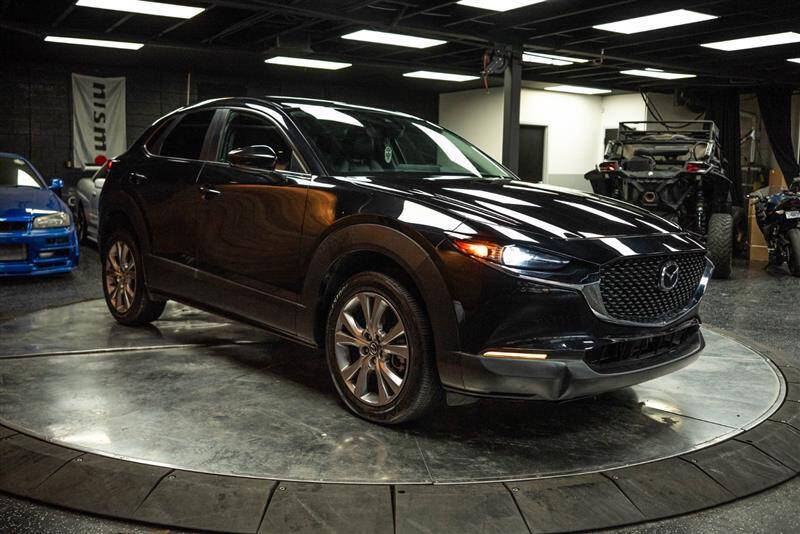 2022 Mazda CX-30 2.5 S Select