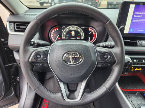 2023 Toyota RAV4 TRD Off-Road