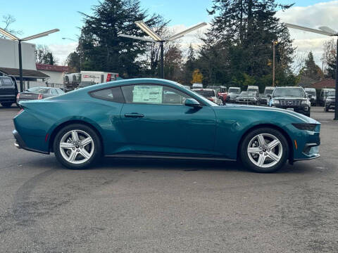 2026 Ford Mustang EcoBoost