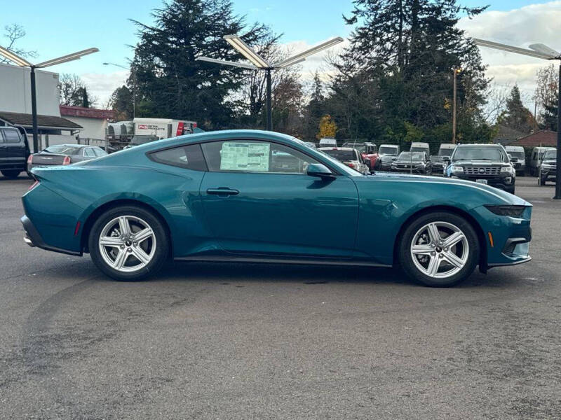 2026 Ford Mustang EcoBoost