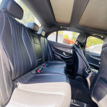 2019 Mercedes-Benz E-Class E 300