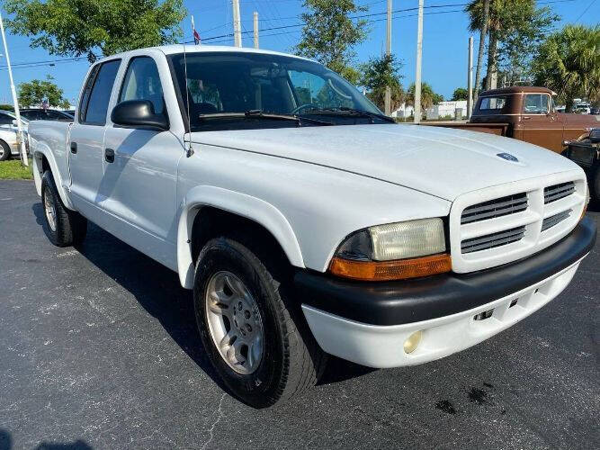 2003 Dodge Dakota