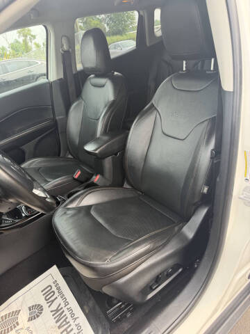 2020 Jeep Compass Limited