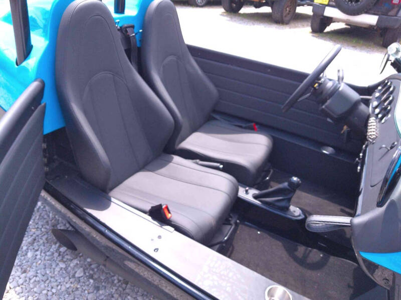 2024 Vanderhall Motor Work Carmel