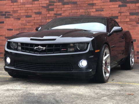 2010 Chevrolet Camaro for sale at Universal Cars in Marietta GA