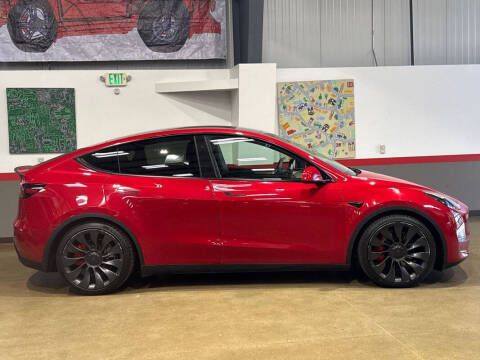 2023 Tesla Model Y Performance
