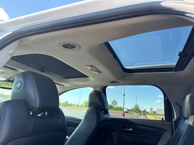 2017 GMC Acadia Limited