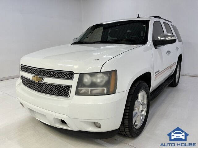 2011 Chevrolet Tahoe LS