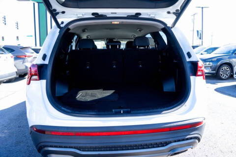 2022 Hyundai Santa Fe XRT