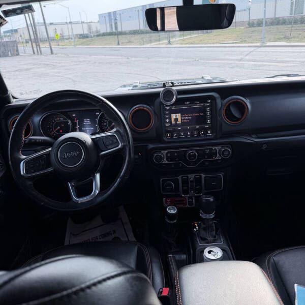 2023 Jeep Gladiator Mojave