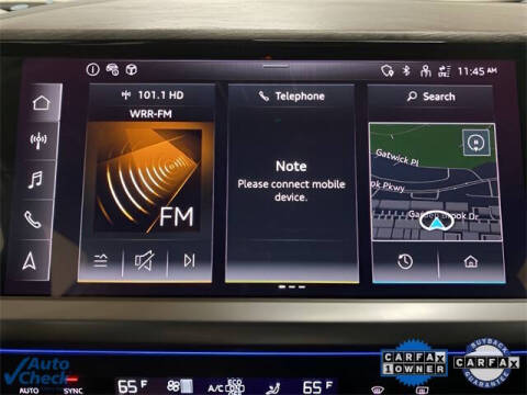 2024 Audi Q4 e-tron quattro Premium Plus 50