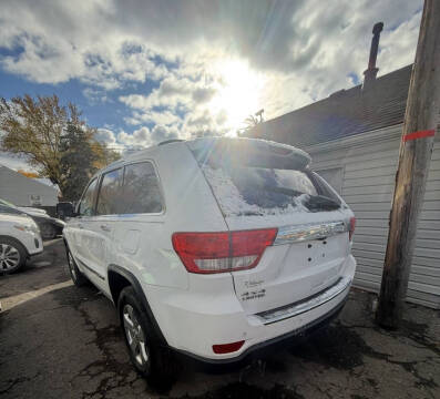 2013 Jeep Grand Cherokee Limited