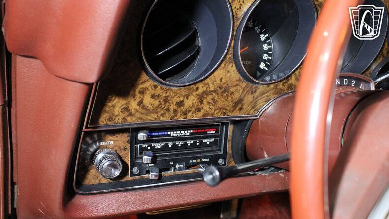 1979 Ford Thunderbird