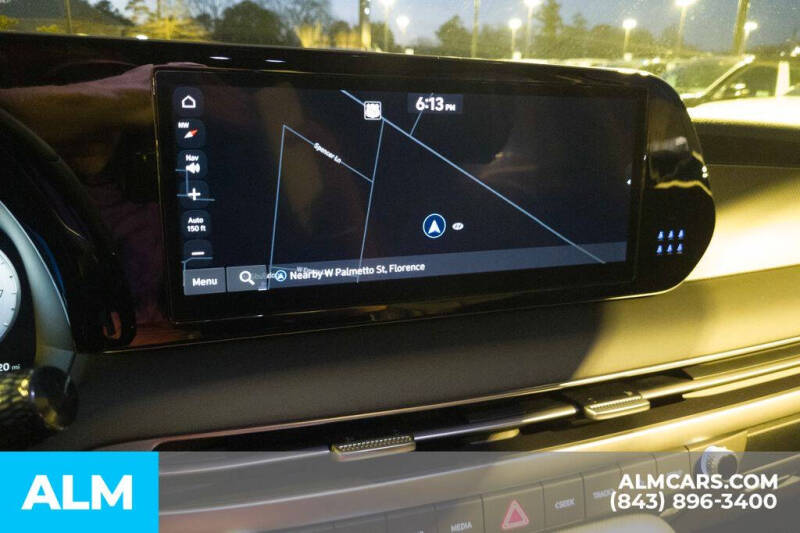 2025 Hyundai Palisade SEL Premium