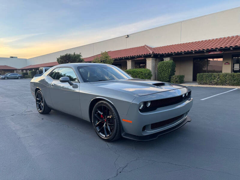 2023 Dodge Challenger GT