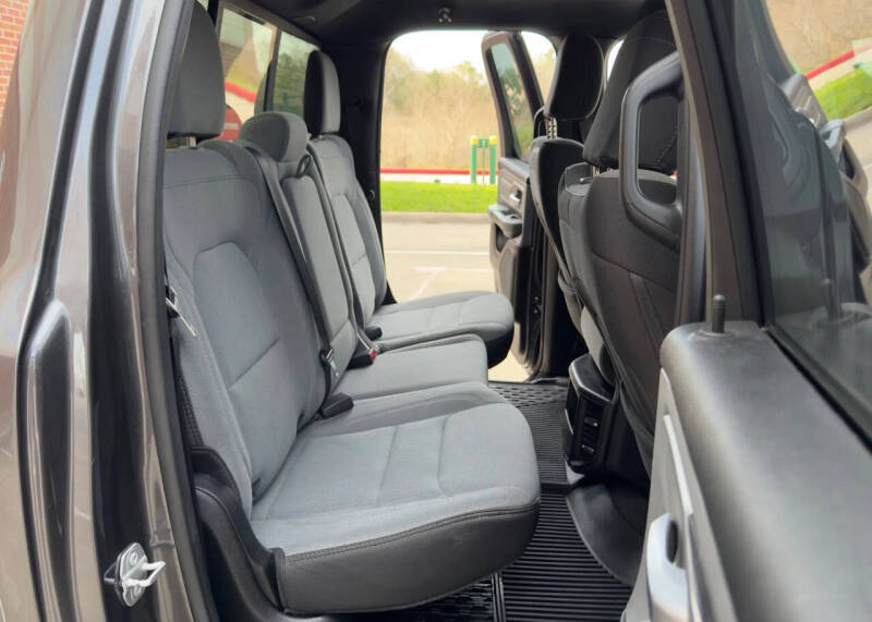2021 RAM 1500