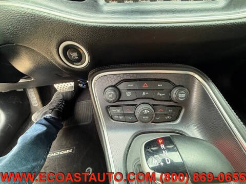 2015 Dodge Challenger