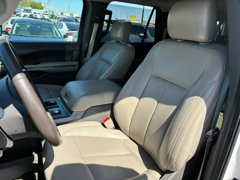 2019 Ford Expedition MAX XLT