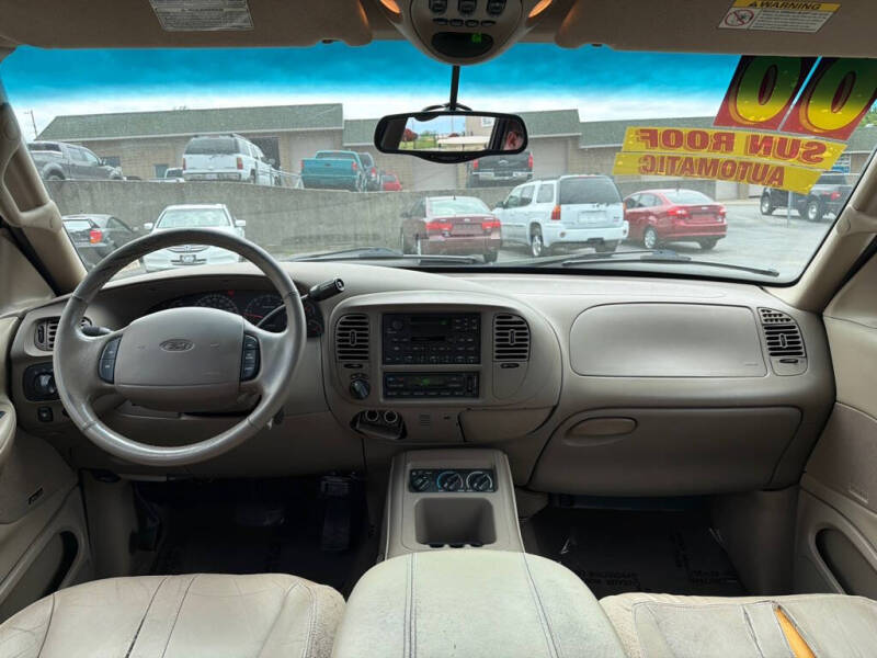 2000 Ford Expedition Eddie Bauer