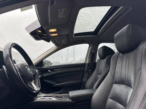 2021 Honda Accord Hybrid Touring