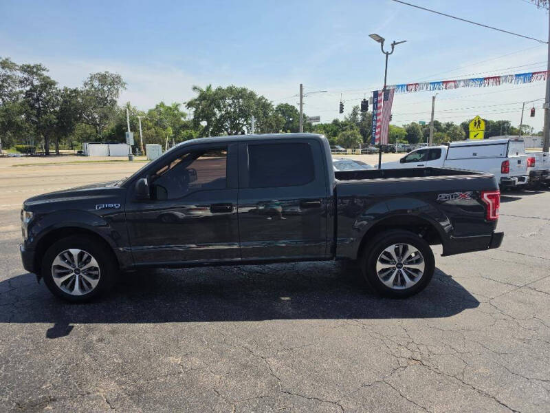 2017 Ford F-150