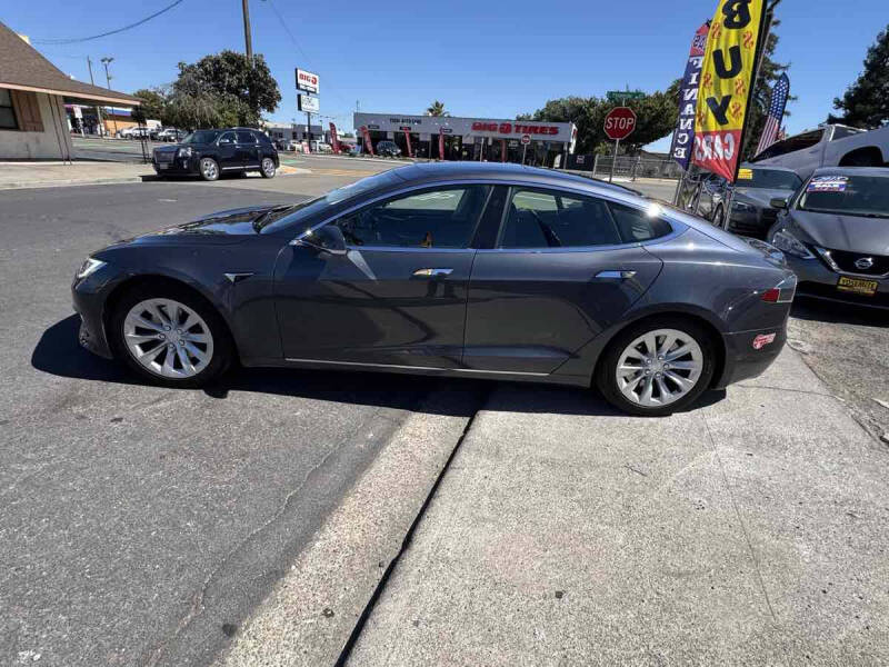 2016 Tesla Model S