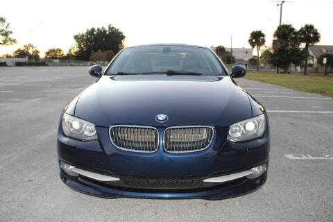 2012 BMW 3 Series 328i